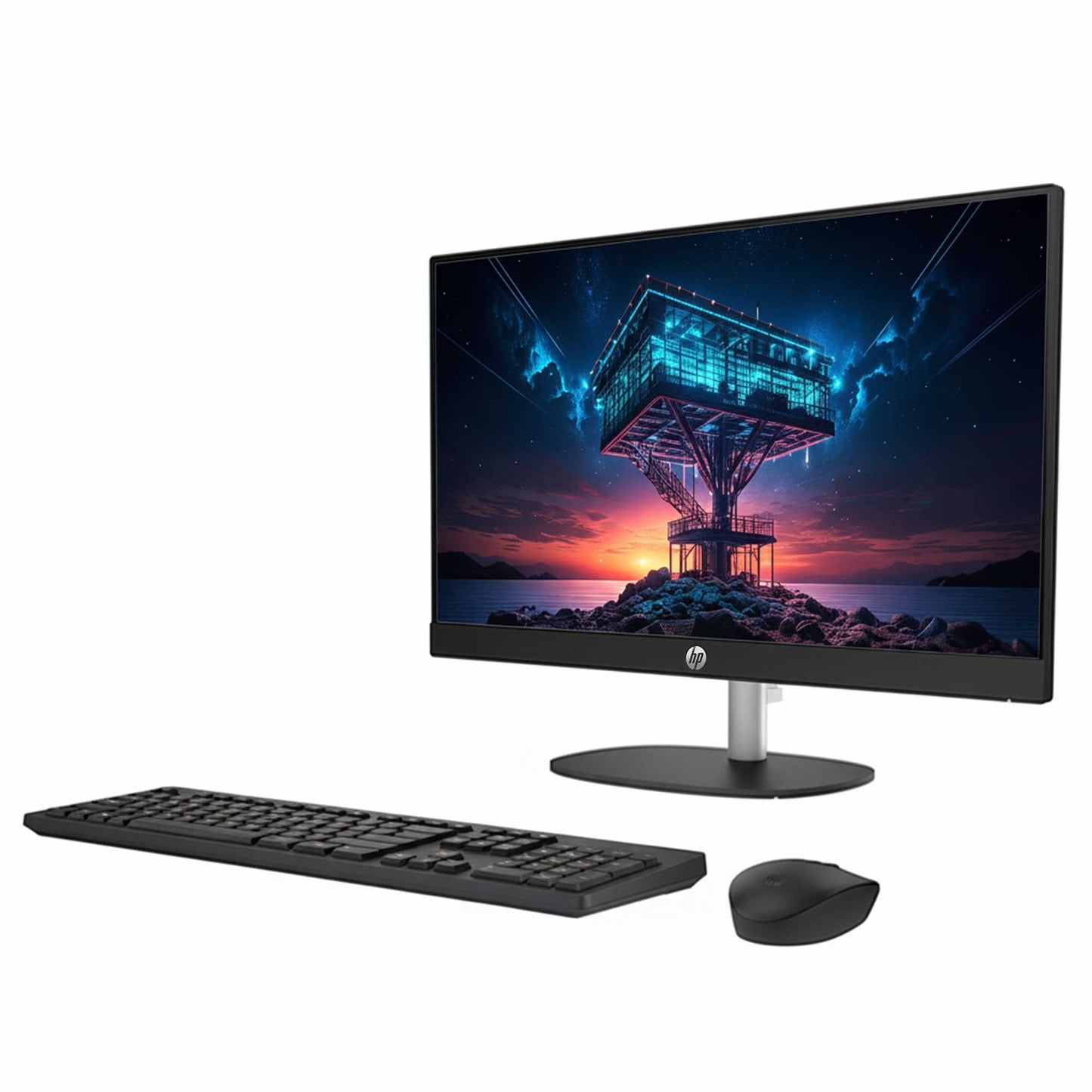 HP 24-CR0013NT 80N41EA Ryzen7 7730U 23.8" FHD All In One Bilgisayar