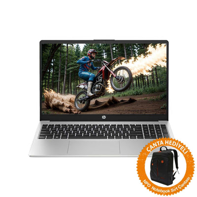 HP 250 G10 8A539EA i5-1335U MX550 15.6" FullHD Dizüstü Bilgisayar