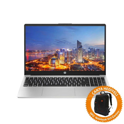 HP 250 G10 8A540EA i5-1340P 15.6" FullHD Dizüstü Bilgisayar