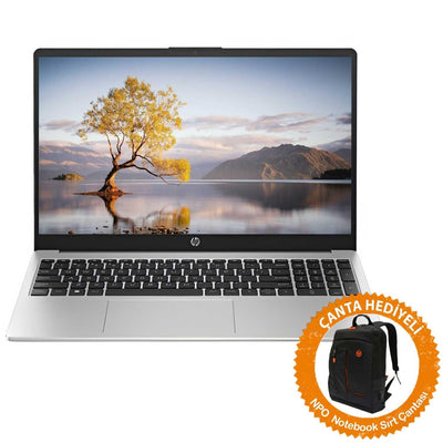 HP 250 G10 8A541EA i7-1355U 15.6" FullHD Dizüstü Bilgisayar