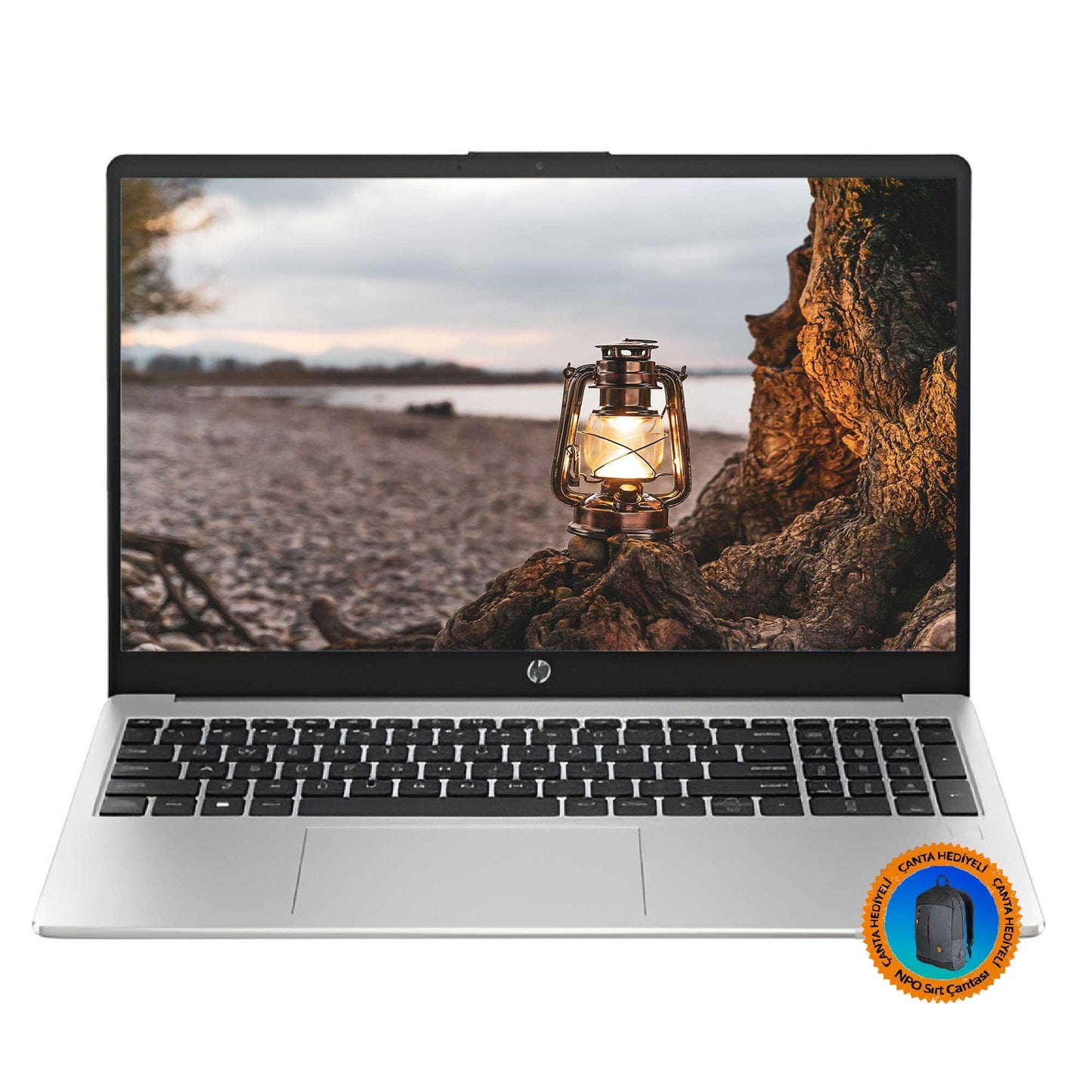 HP 250 G10 8A544EA i7-1355U MX550 15.6" FullHD+ Dizüstü Bilgisayar