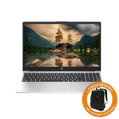 HP 255 G10 8A548EA Ryzen7 7730U 15.6" FullHD Dizüstü Bilgisayar