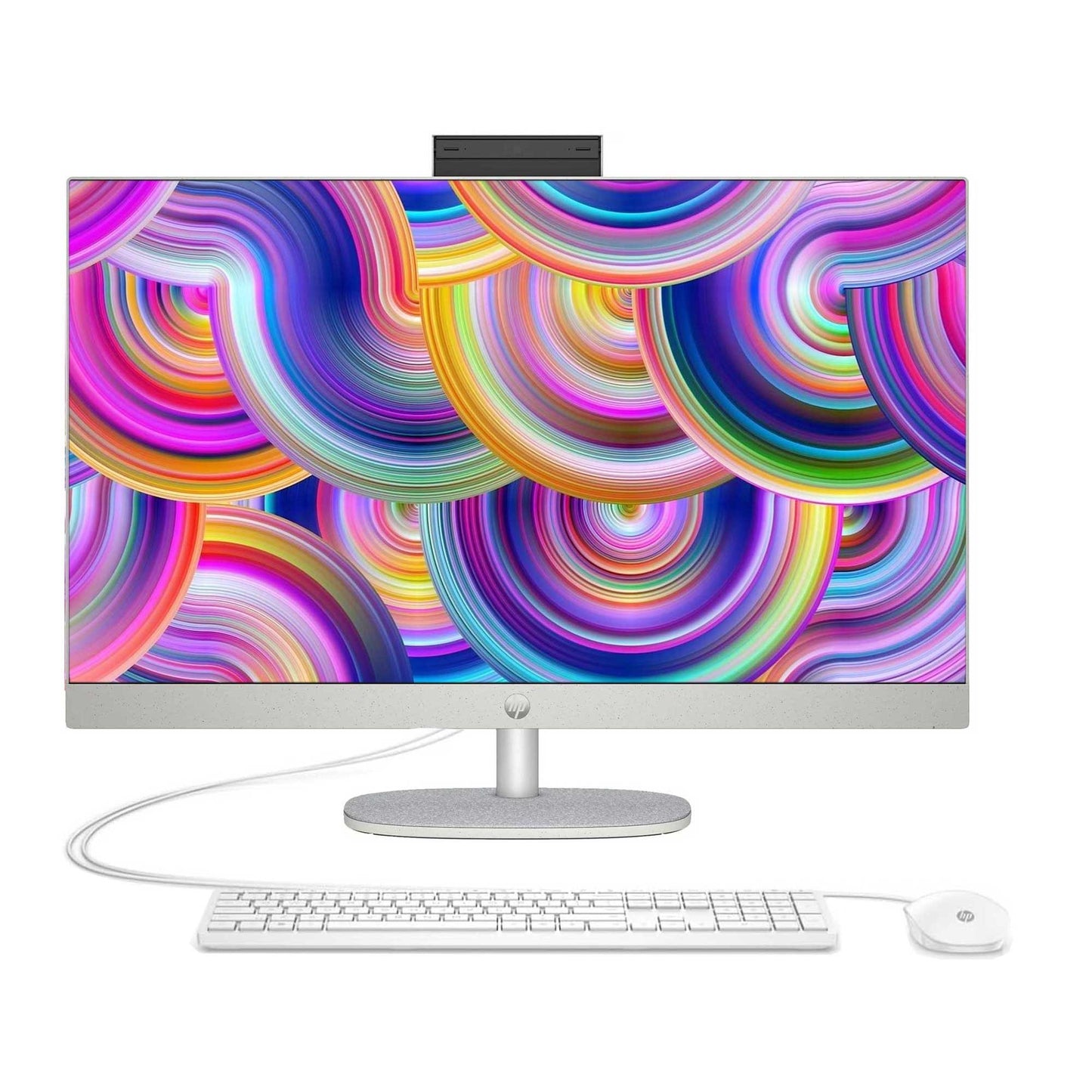 HP 27-CR0011NT 898C1EA i5-1335U 27" FHD All In One Bilgisayar