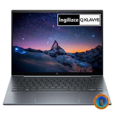 HP Dragonfly DGF4-i7321TB00TT G4 i7-1355U 13.5” WUXGA Touch Dizüstü Bilgisayar