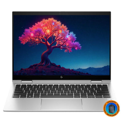 HP Elite x360 830 G10 818K4EA i7-1355U 1TBSSD 13.3" FHD+ Touch W11P Dizüstü Bilgisayar