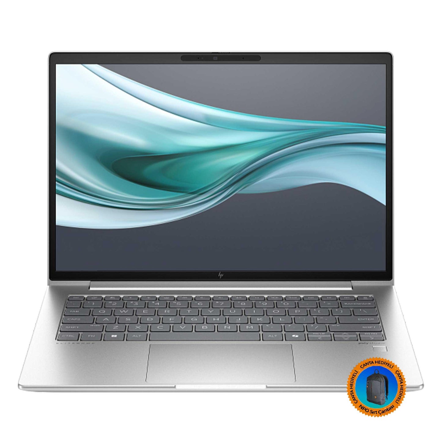 HP EliteBook 640 G11 A23DNEA Ultra5 125U 14" WUXGA Dizüstü Bilgisayar