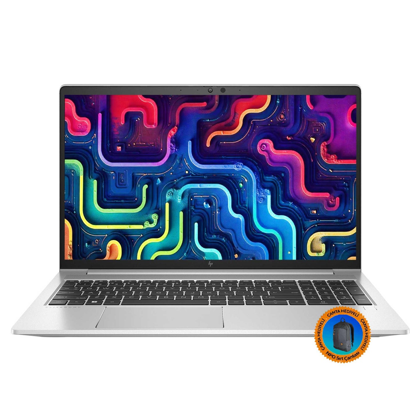 HP EliteBook 655 G9 5N4Q5EA Ryzen5 5675U 15.6" FHD Dizüstü Bilgisayar