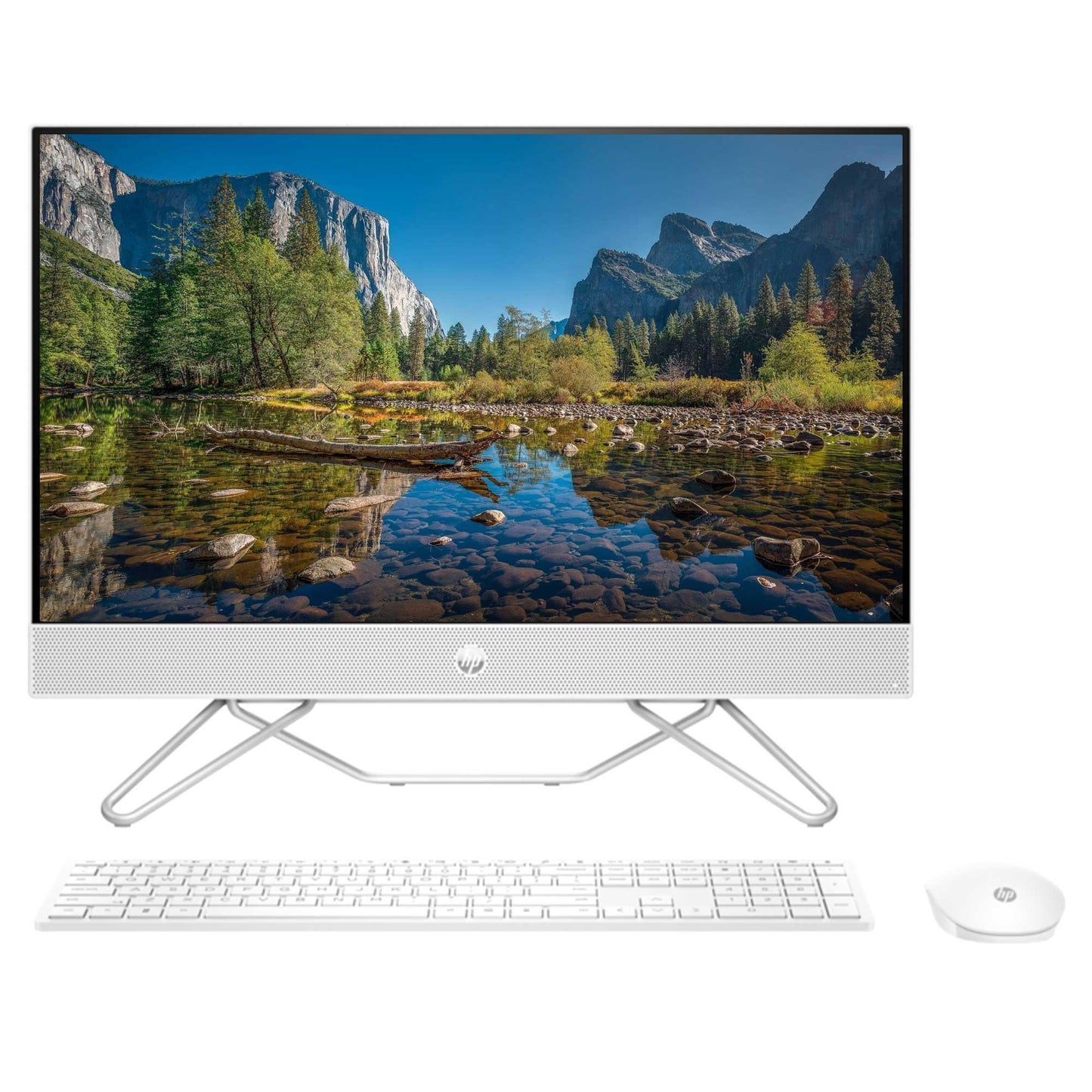 HP Essential 24-CB1010NT 7A3D0EA i5-1235U MX450 23.8" FullHD All In One Bilgisayar