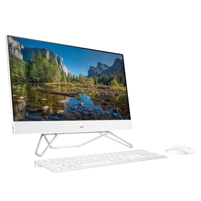 HP Essential 24-CB1010NT 7A3D0EA i5-1235U MX450 23.8" FullHD All In One Bilgisayar