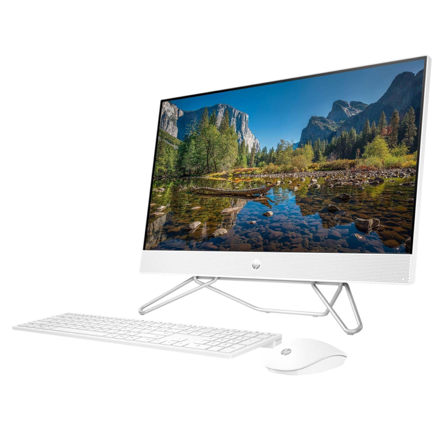 HP Essential 24-CB1010NT 7A3D0EA i5-1235U MX450 23.8" FullHD All In One Bilgisayar