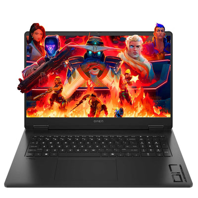 Hp Omen 17-DB0021N A44QSEA Ryzen7 8845HS RTX4070 17.3" FHD Dizüstü Bilgisayar