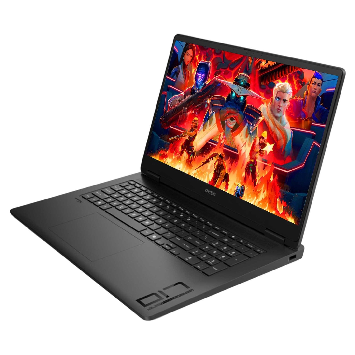 Hp Omen 17-DB0021N A44QSEA Ryzen7 8845HS RTX4070 17.3" FHD Dizüstü Bilgisayar