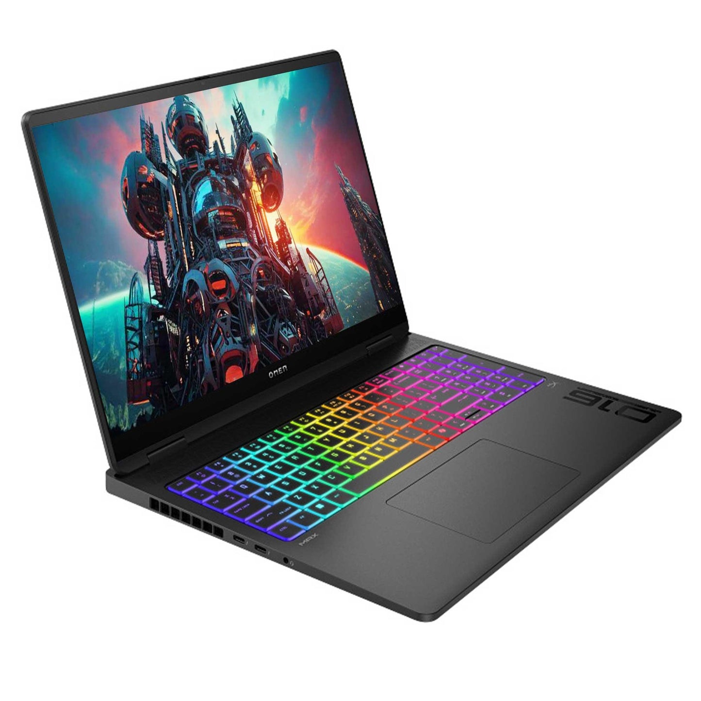 HP Omen Max 16-AH0023NT B92QYEA015 Ultra 9 275HX RTX5080 16" WQXGA Dizüstü Bilgisayar