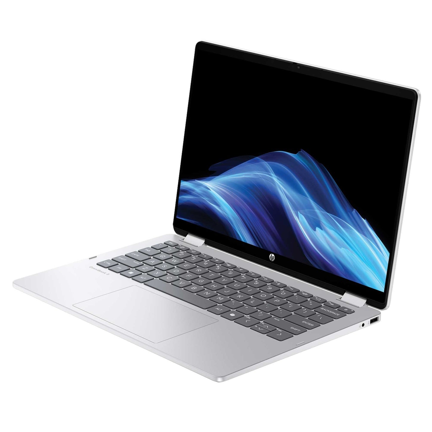 HP OmniBook 5 Flip 14-FP0013DX B5U00TT Core5 120U 14" WUXGA Touch Dizüstü Bilgisayar