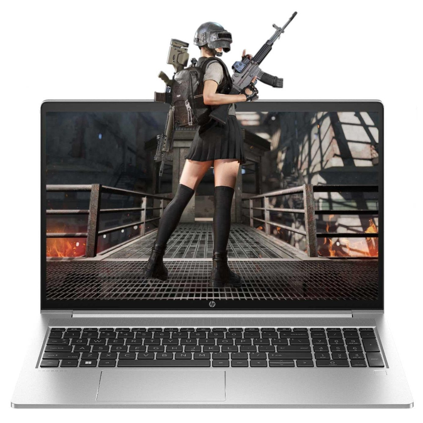 HP ProBook 450 G10 816A5EA i7-1355U RTX2050 15.6" FullHD Dizüstü Bilgisayar