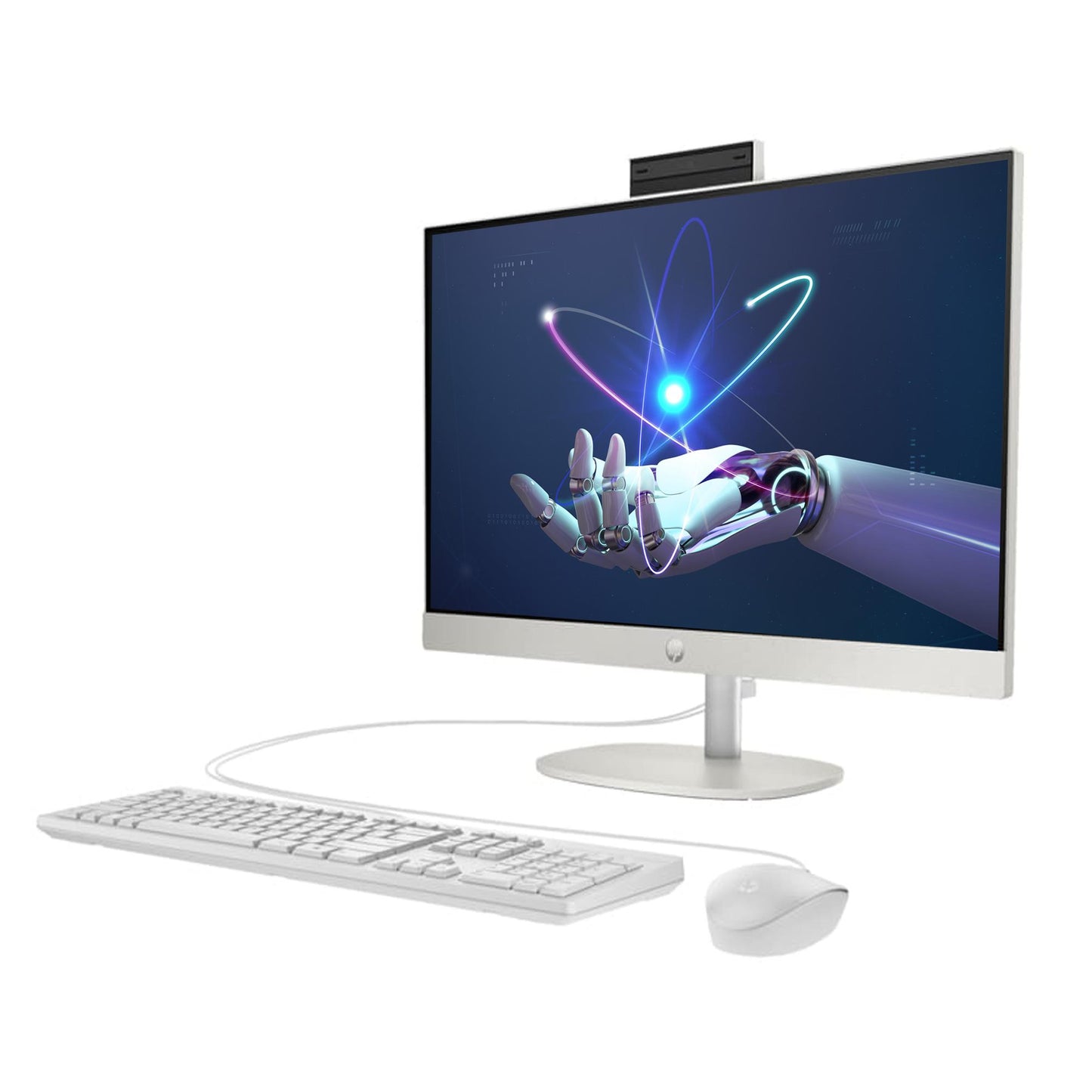 HP ProOne 240 G10 885G7EA i5-1335U 23.8" FHD All In One Bilgisayar