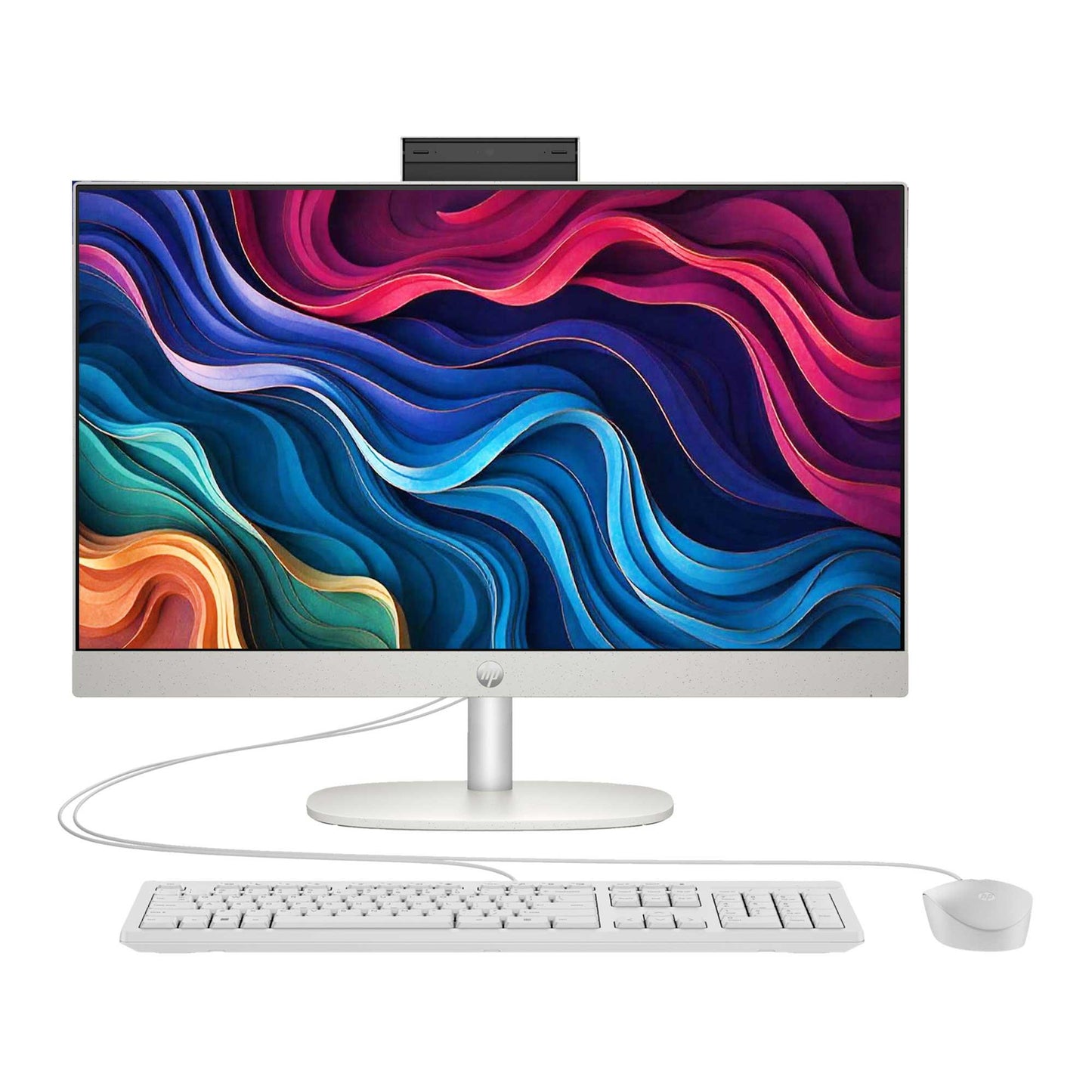 HP ProOne 240 G10 A54TJET i3-N300 23.8" FHD All In One Bilgisayar
