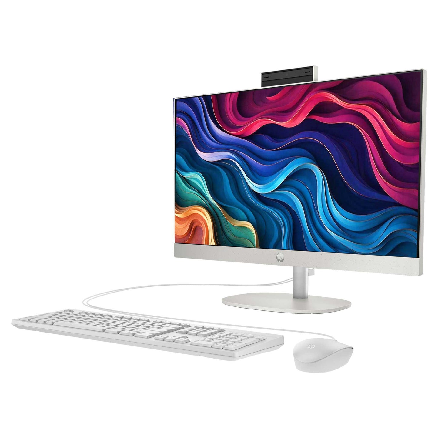HP ProOne 240 G10 A54TJET i3-N300 23.8" FHD All In One Bilgisayar