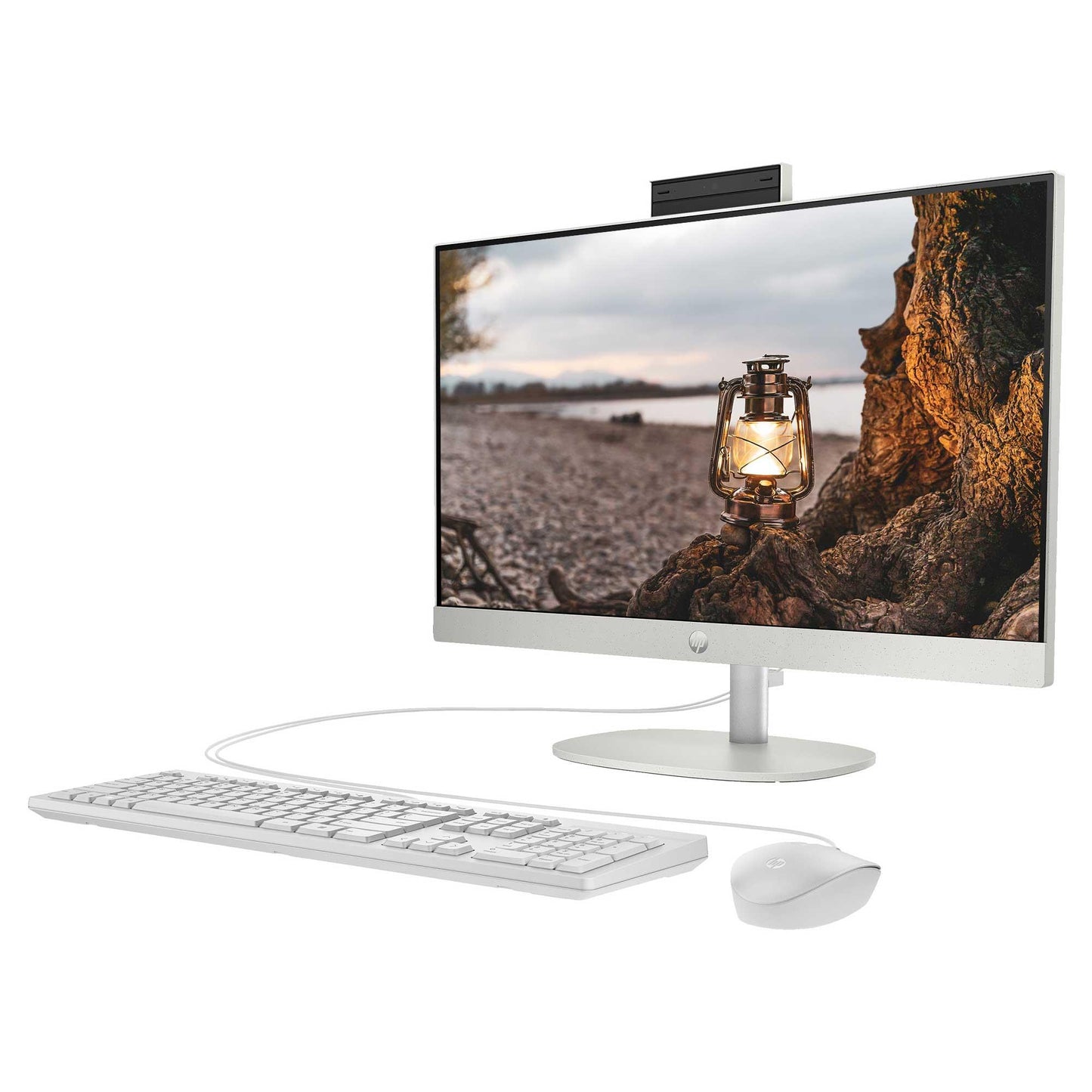 HP ProOne 245 G10 9H6V1ET Ryzen7 7730U 23.8" FHD All In One Bilgisayar