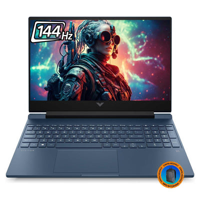 HP Victus 15-FA0008NT 80D30EA i5-12450H RTX3050 15.6" FHD Dizüstü Bilgisayar