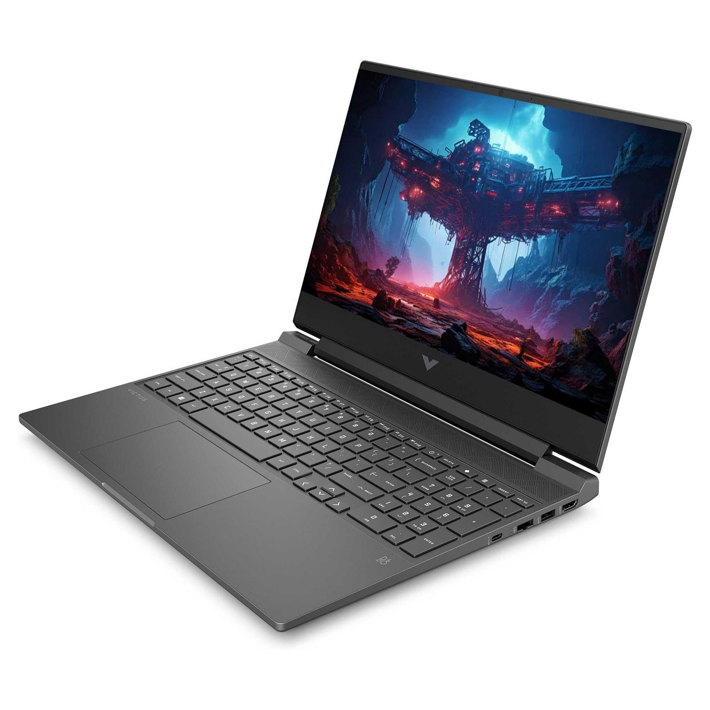 HP Victus 15-FA1086NT B10FPEA i7-13620H RTX4060 15.6" FHD Dizüstü Bilgisayar