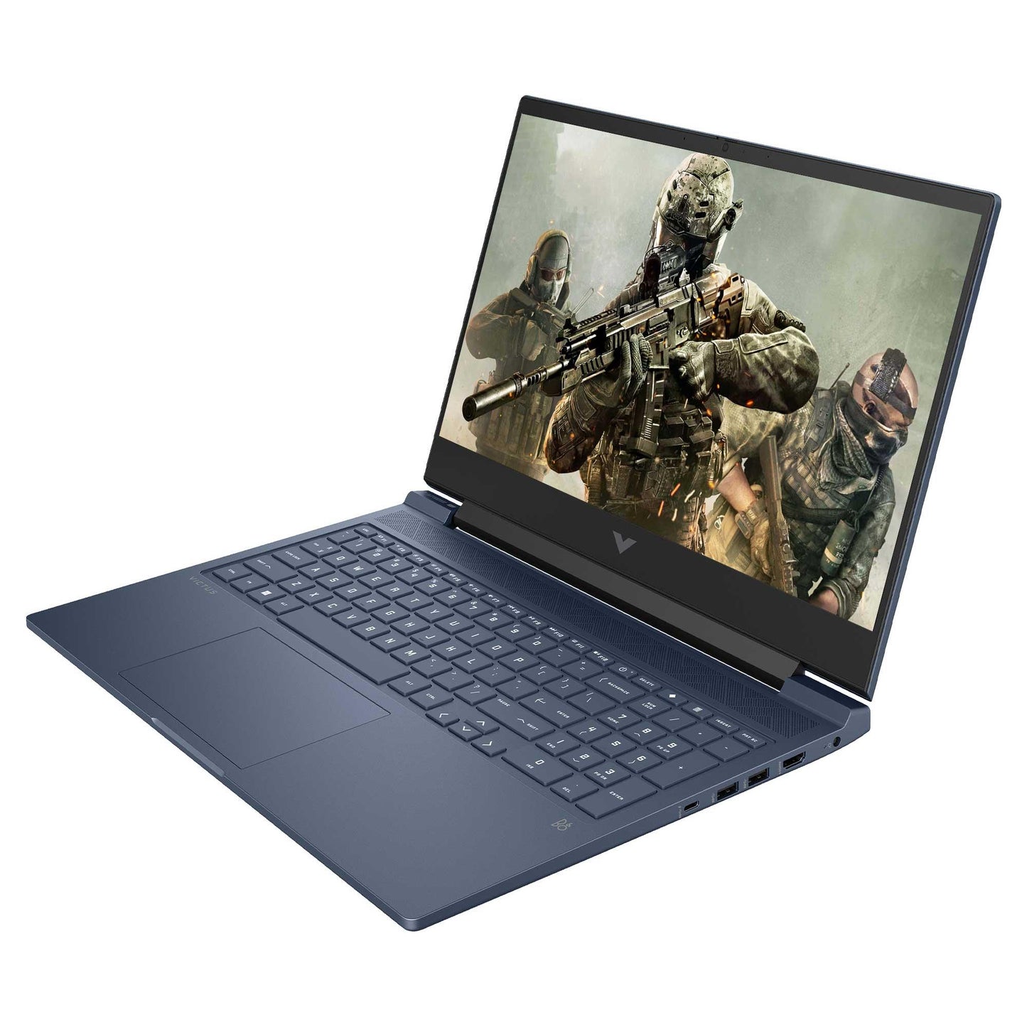 HP Victus 16-S0067NT 7Z4N2EA Ryzen5 7640HS RTX3050 16.1" FHD Dizüstü Bilgisayar