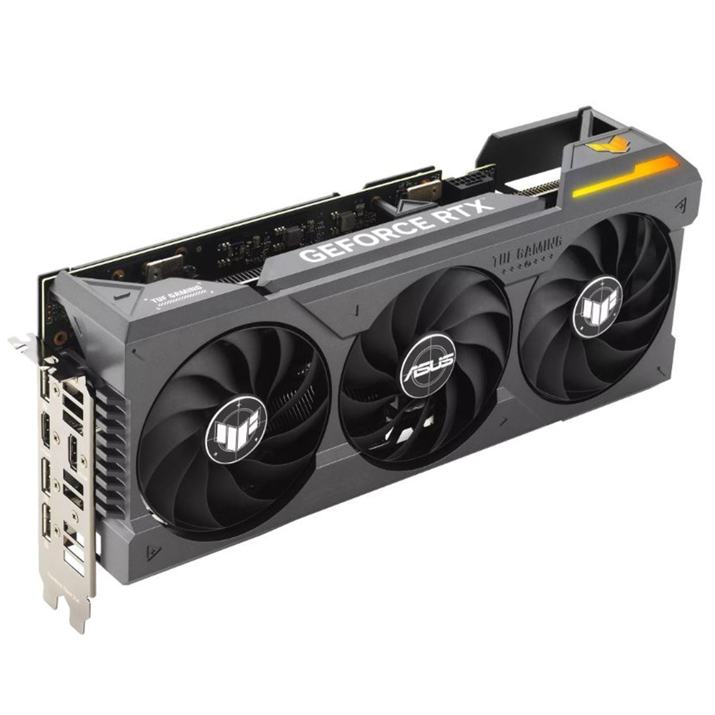 ASUS TUF-RTX4070TIS O16G-GAMING 16GB Geforce RTX4070TiS GDDR6X 256bit HDMI 3xDP 16x Ekran Kartı
