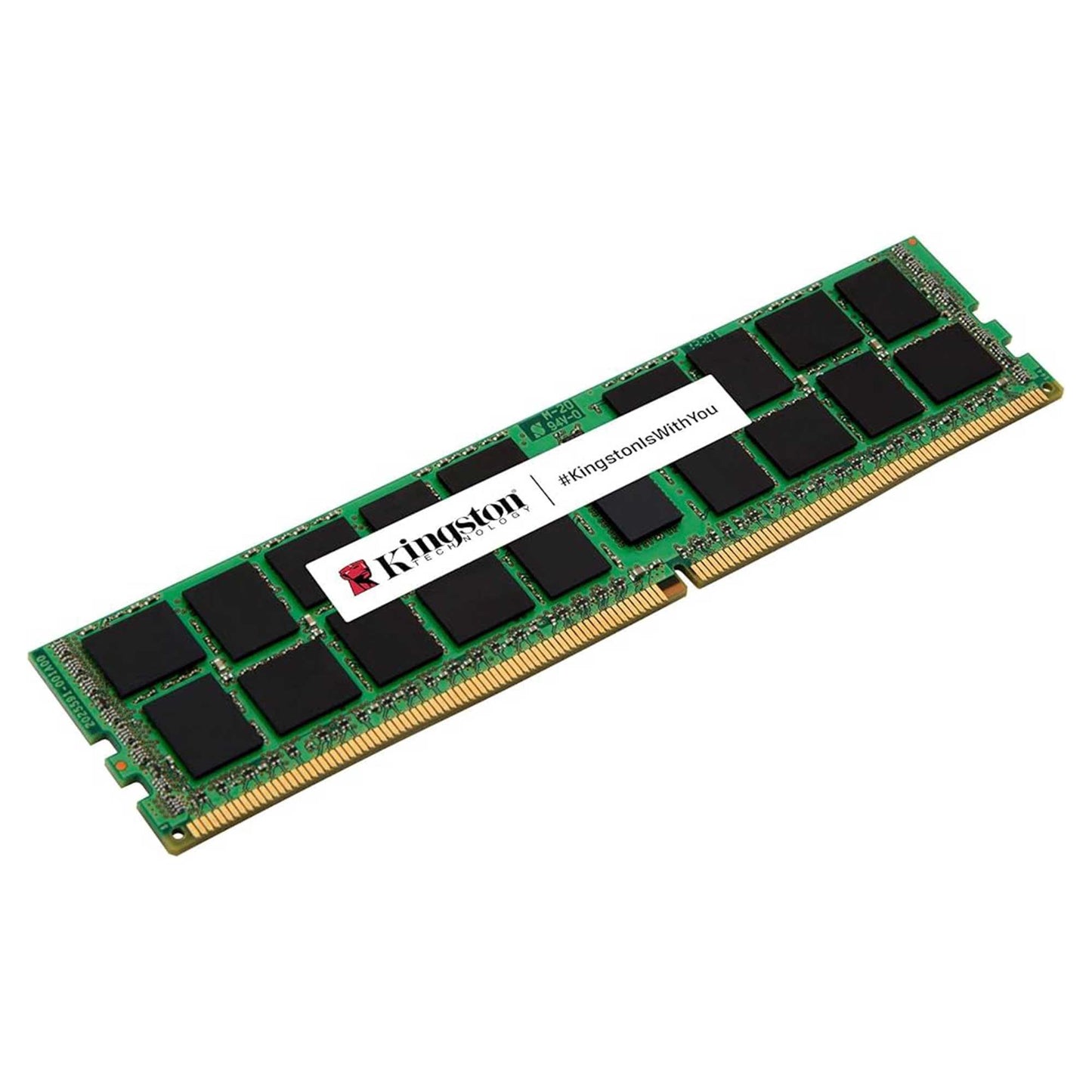 Kingston 32GB DDR4 2933MHz CL21 Registered Server Ram