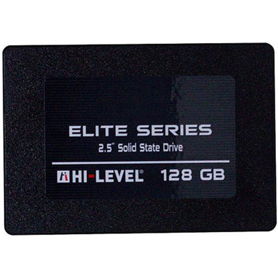 HI-LEVEL HLV-SSD30ELT/128G Elite Seri 2.5" 128GB (560/540MB/s) SATA SSD Disk