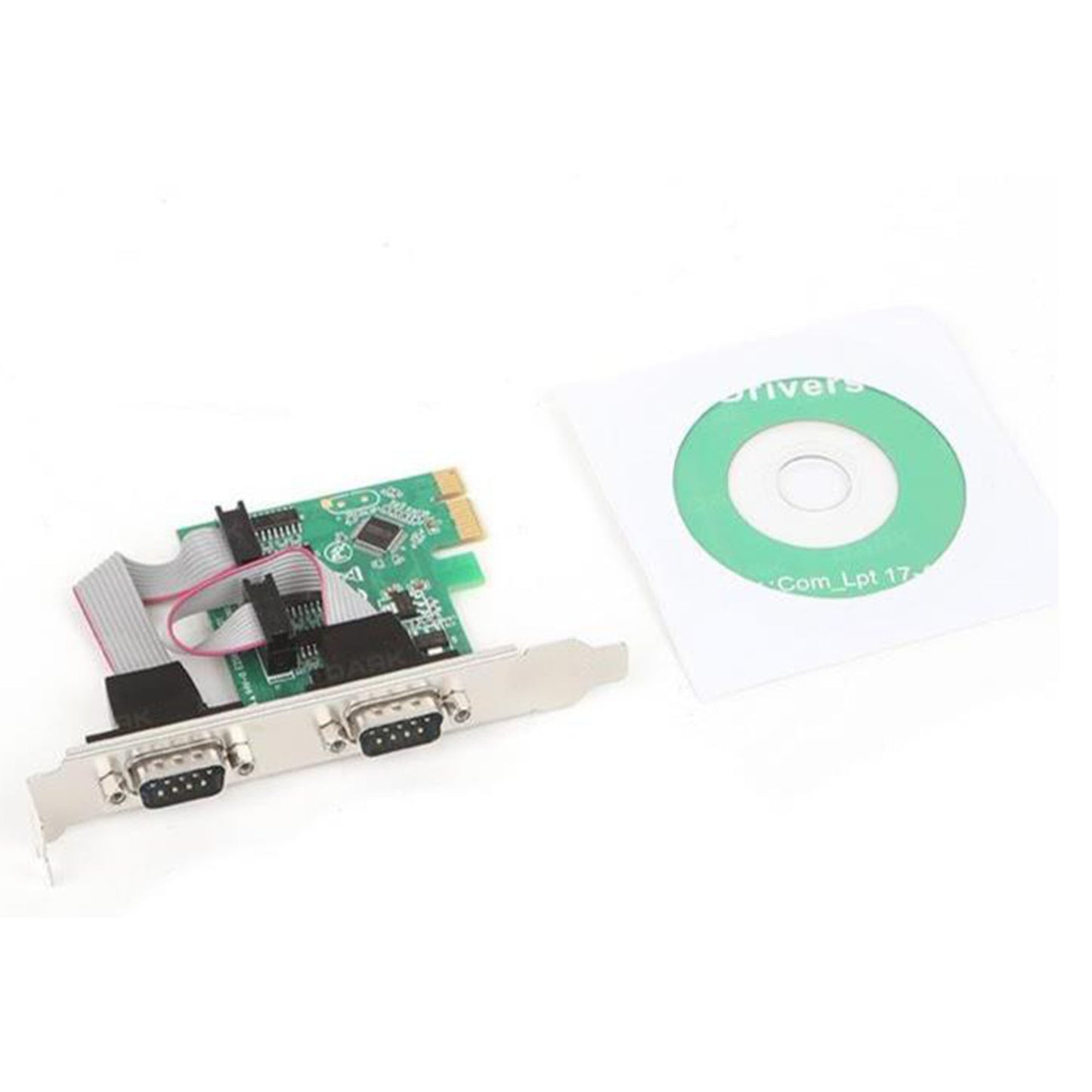 DARK DK-AC-PERS232 RS232 Seri Bağlantı PCI Express 1x