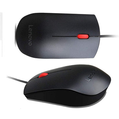 LENOVO 4Y50R20863 USB Kablolu siyah Essential Mouse