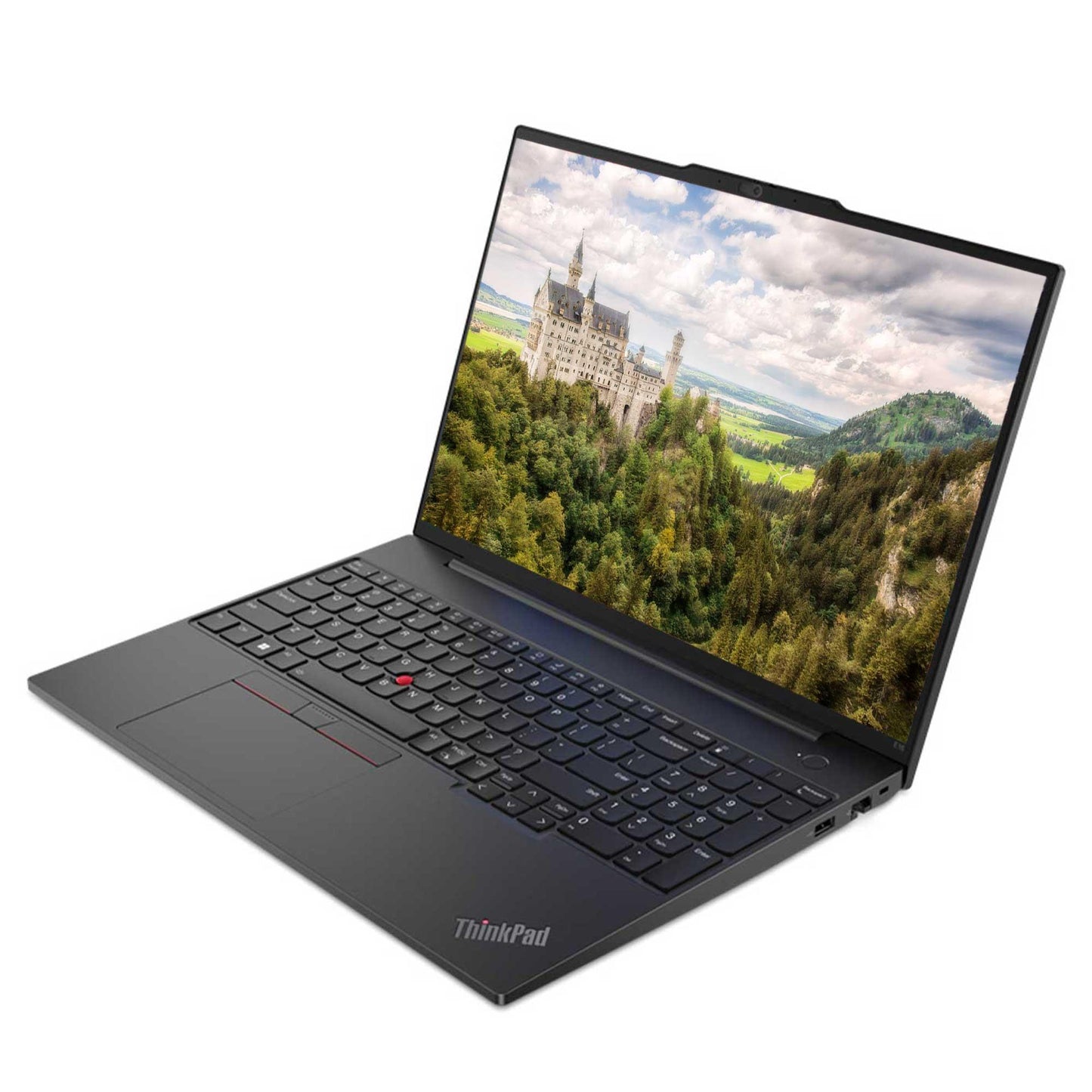 Lenovo E16 21JN00FSTX i7-1355U MX550 16" FullHD+ Taşınabilir Bilgisayar
