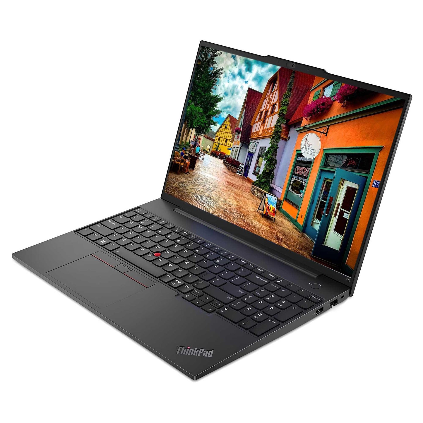 Lenovo E16 21JQE32A7T8 i5-1335U 16" FullHD+ Taşınabilir Bilgisayar