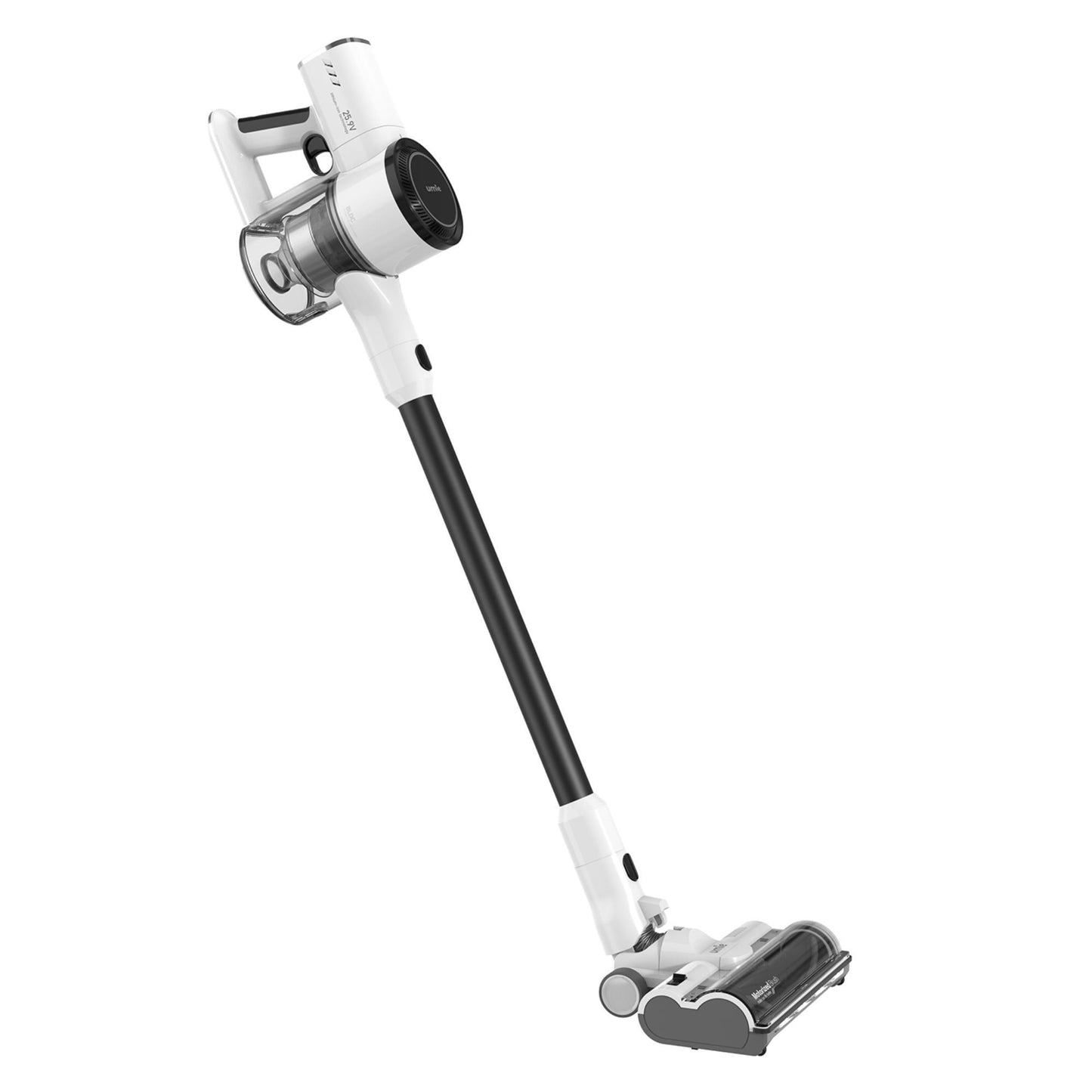 UMIE DS-U23 Speedy Max Pro Beyaz 2200mAh 420W 28.000 Pa Emiş Siklon Teknoloji Şarjlı Dikey Süpürgesi