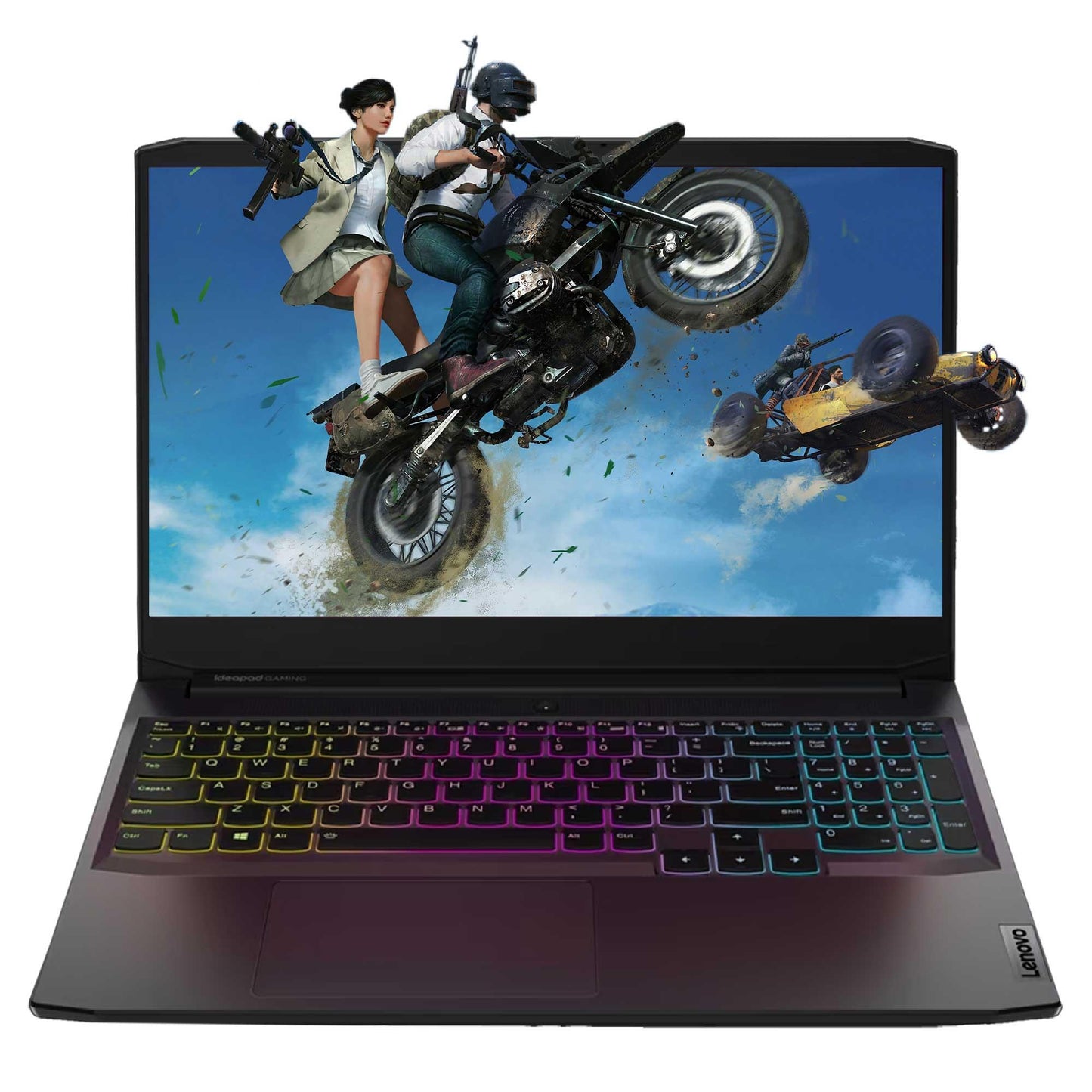 Lenovo IdeaPad Gaming 3 82K2023LTX Ryzen5 5600H RTX3060 15.6" FullHD Taşınabilir Bilgisayar