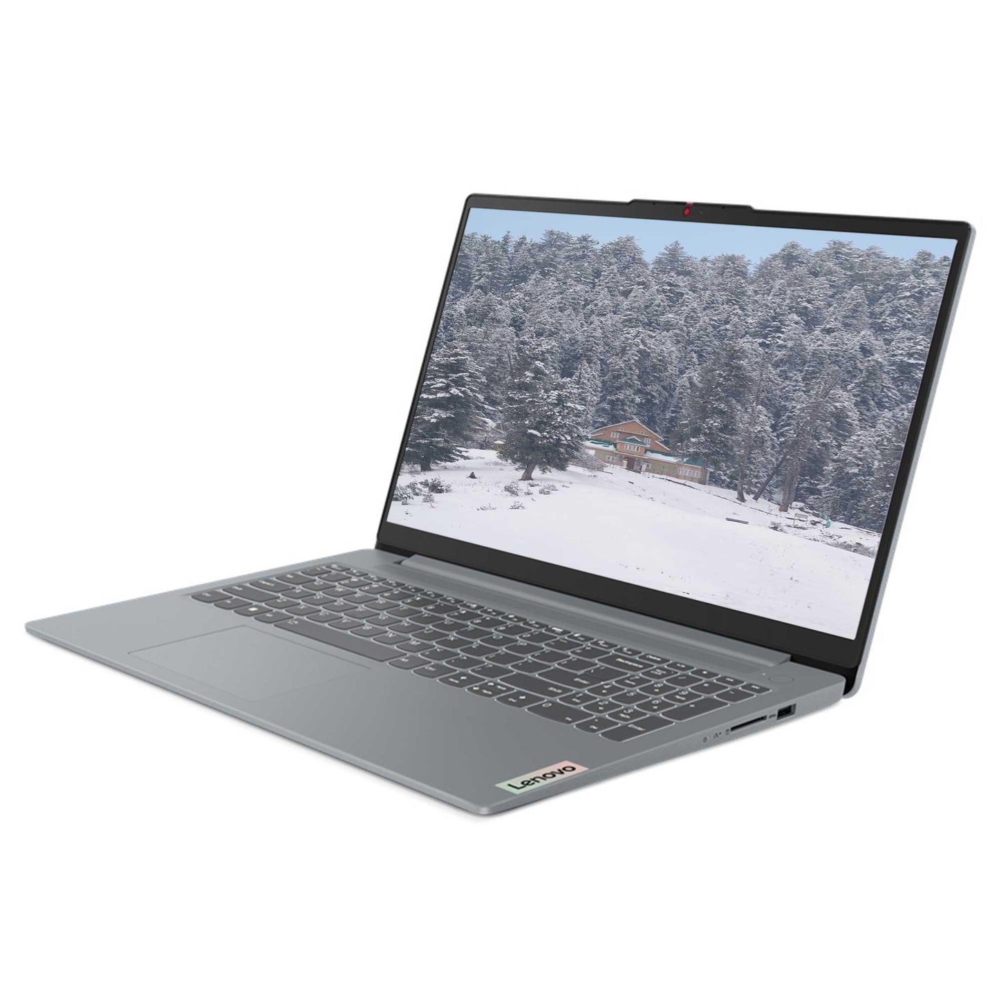 Lenovo Ideapad Slim 3 82XQ00DATX Ryzen5 7520U 15.6" FullHD Taşınabilir Bilgisayar