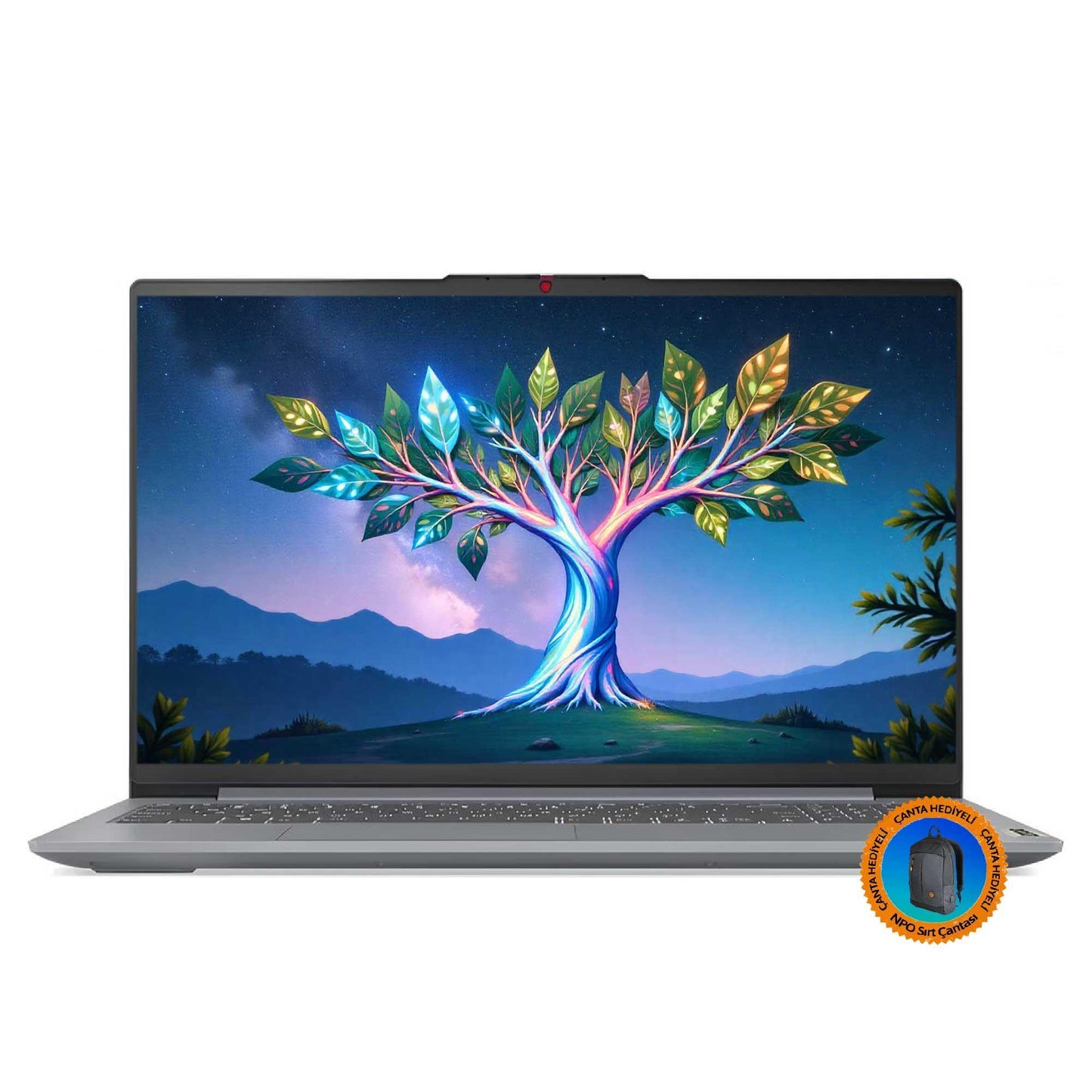 Lenovo Ideapad Slim 5 83DB003VTR Ryzen5 8645HS 14" WUXGA Dizüstü Bilgisayar