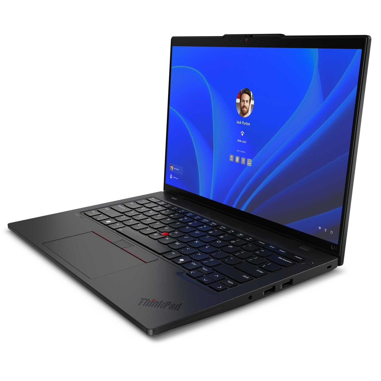 Lenovo L14 21L2S1LT43 Ultra5 125U 14" WUXGA Dizüstü Bilgisayar
