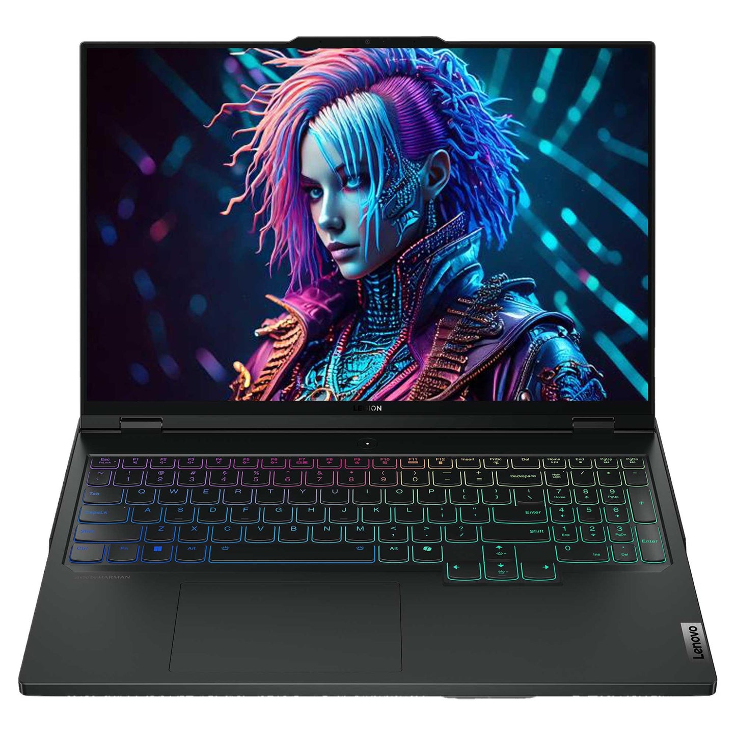 Lenovo Legion 7 83DE0090TR i9-14900HX RTX4080 16" WQXGA Dizüstü Bilgisayar