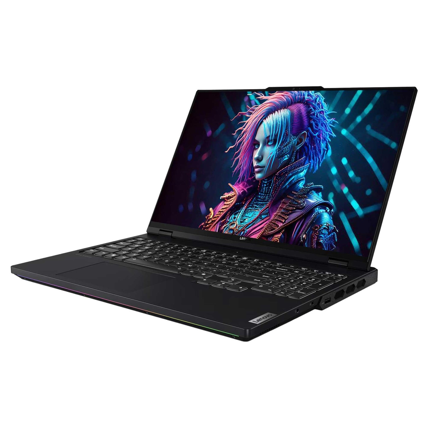Lenovo Legion 7 83DE0090TR i9-14900HX RTX4080 16" WQXGA Dizüstü Bilgisayar