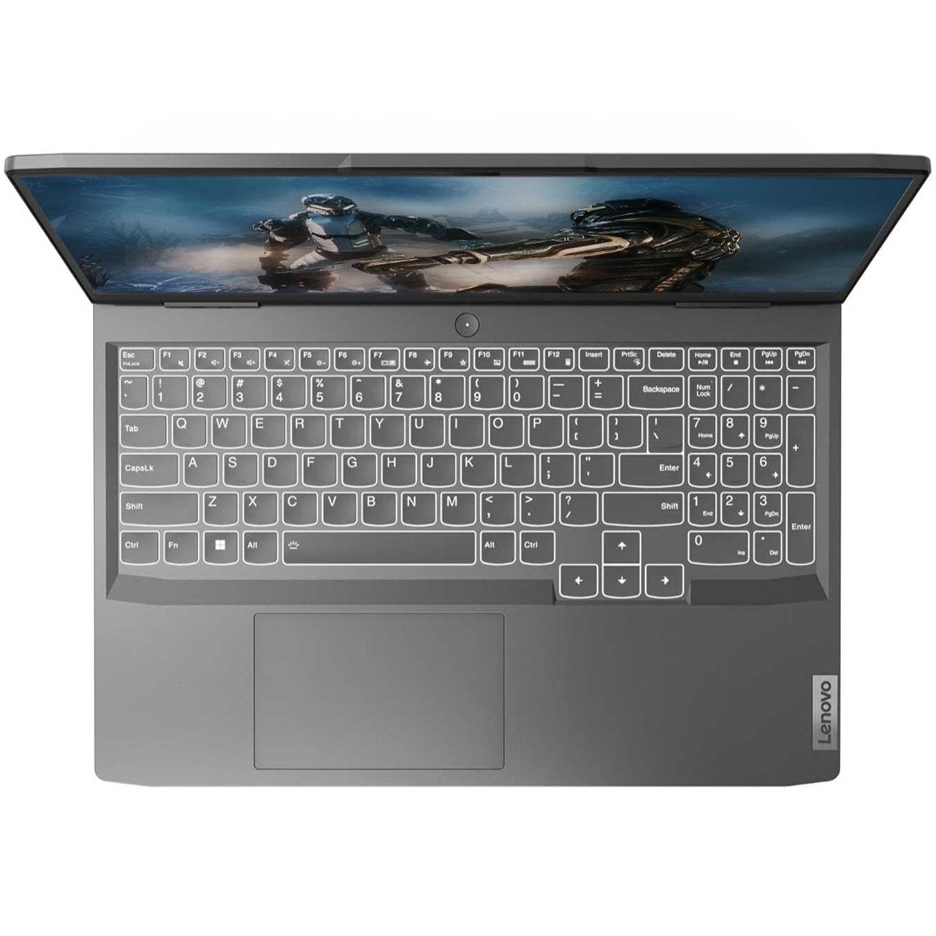 Lenovo LOQ 82XT004CTX Ryzen7 7840HS RTX4060 15.6" FullHD Dizüstü Bilgisayar