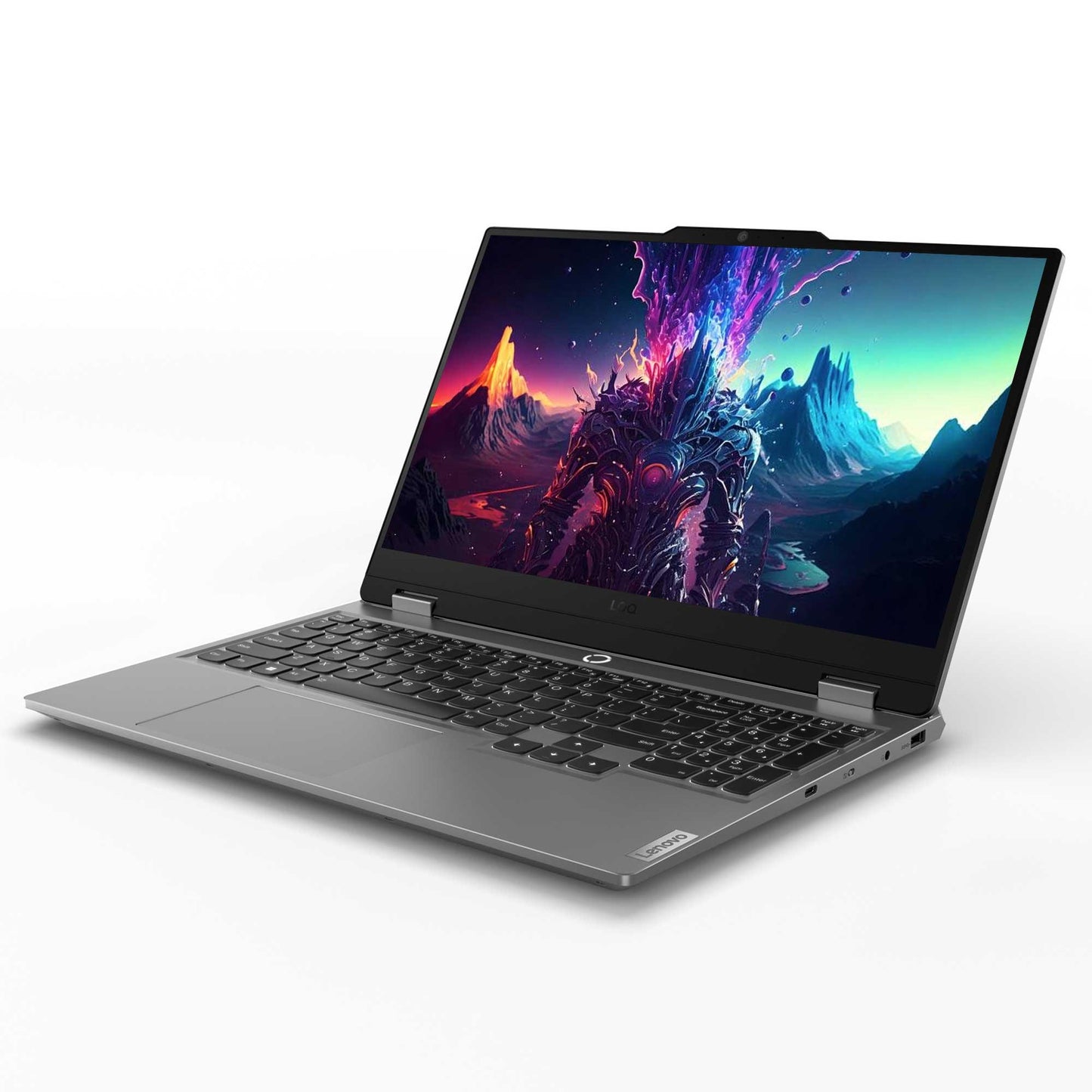 Lenovo LOQ 83DX00B7TR Ryzen5 8645HS RTX4050 15.6" FHD Dizüstü Bilgisayar