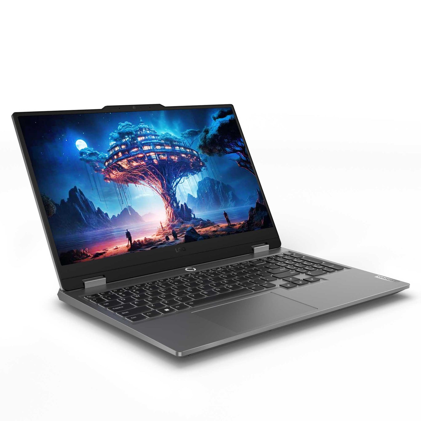 Lenovo LOQ 83JC000UTR Ryzen7 7435HS 512SSD RTX4060 15.6" FHD Dizüstü Bilgisayar