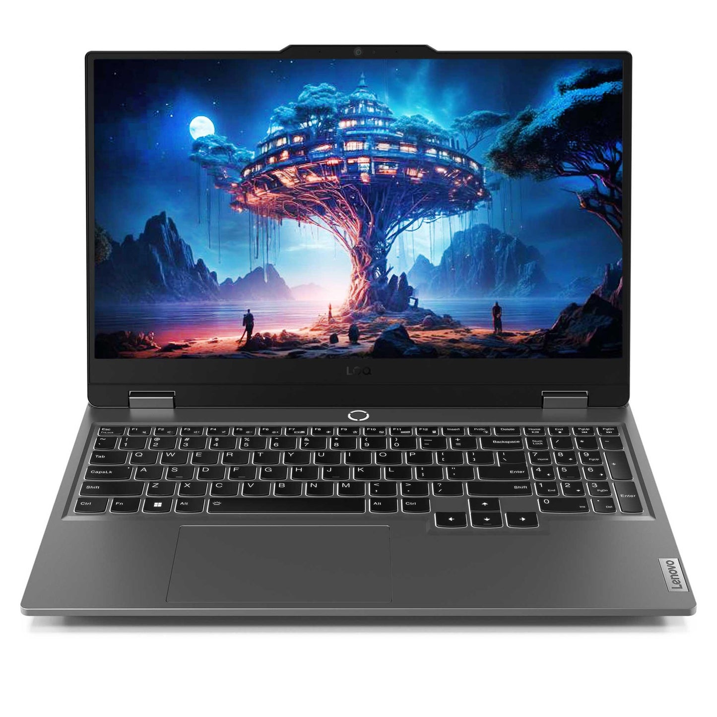 Lenovo LOQ 83JC000UTR Ryzen7 7435HS 512SSD RTX4060 15.6" FHD Dizüstü Bilgisayar