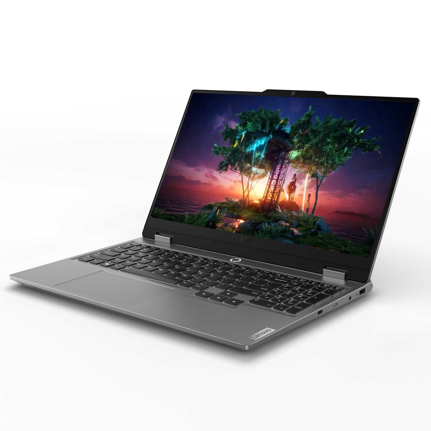 Lenovo LOQ 83JC00CUTR Ryzen7 7435HS RTX4070 15.6" FHD Dizüstü Bilgisayar
