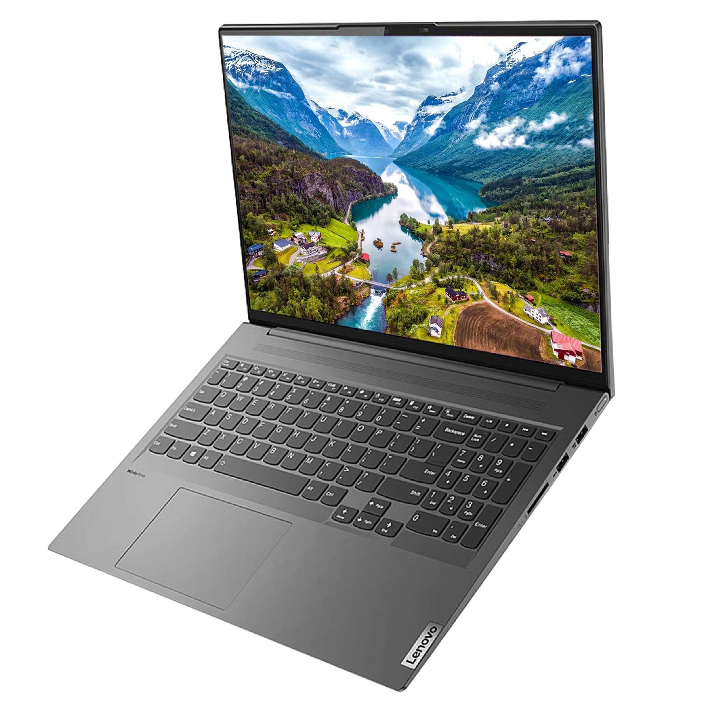 Lenovo Slim 7i 82VB0000US00TT i7-12700H A370M 16" WQXGA Touch Dizüstü Bilgisayar