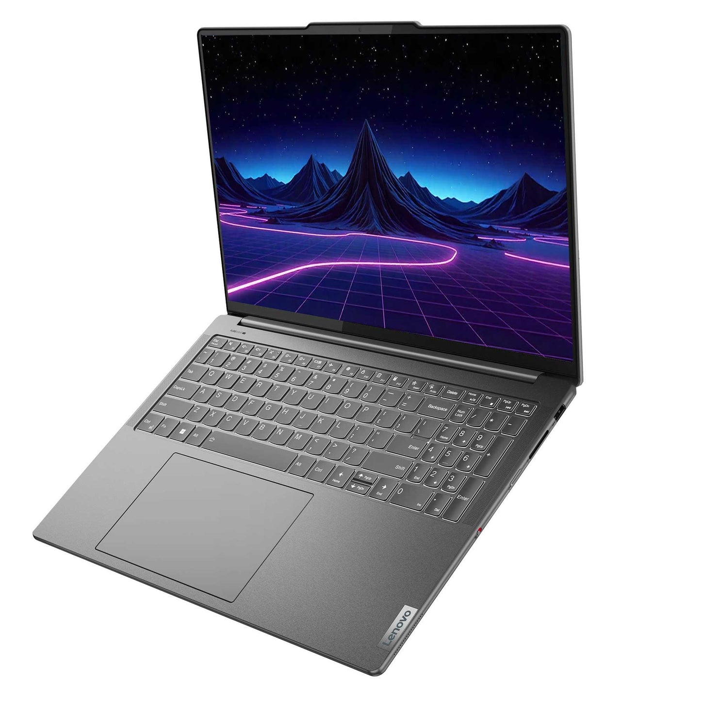 Lenovo Slim Pro 9 83C00003US i9-13905H RTX4050 16" 3.2K Touch W11H Dizüstü Bilgisayar