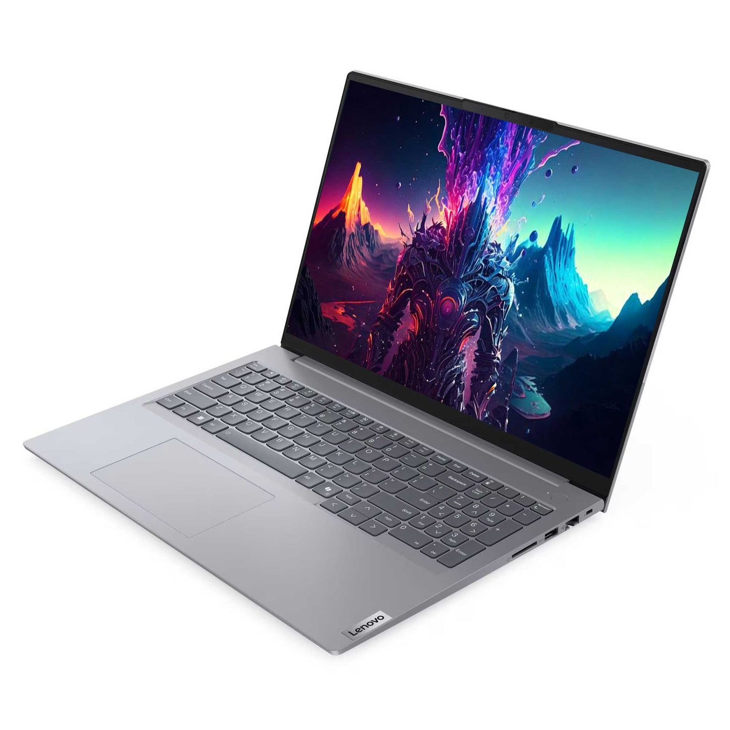 Lenovo ThinkBook 16 21MS008RTR Ultra7 155H 16" WUXGA Dizüstü Bilgisayar