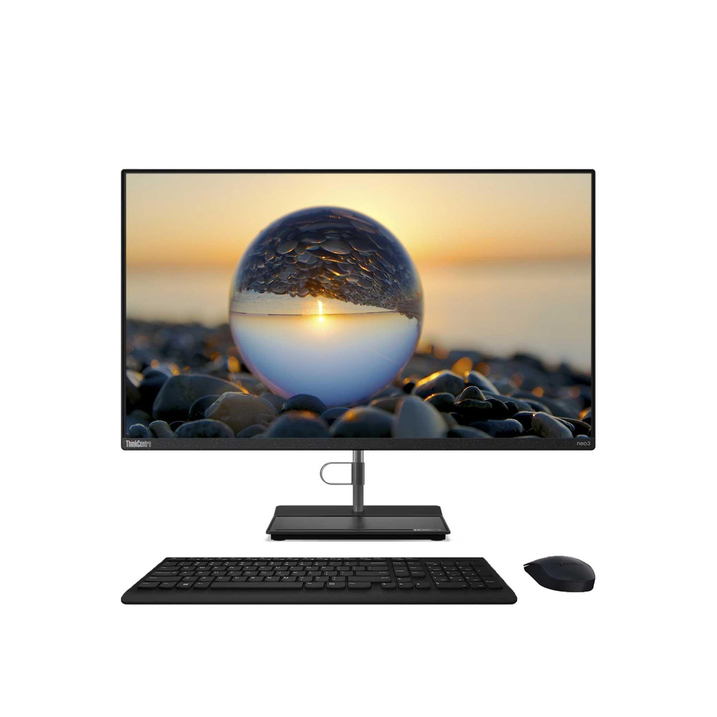Lenovo ThinkCentre Neo 30A 12CB001YTX i7-1260P 27" FullHD All In One Bilgisayar