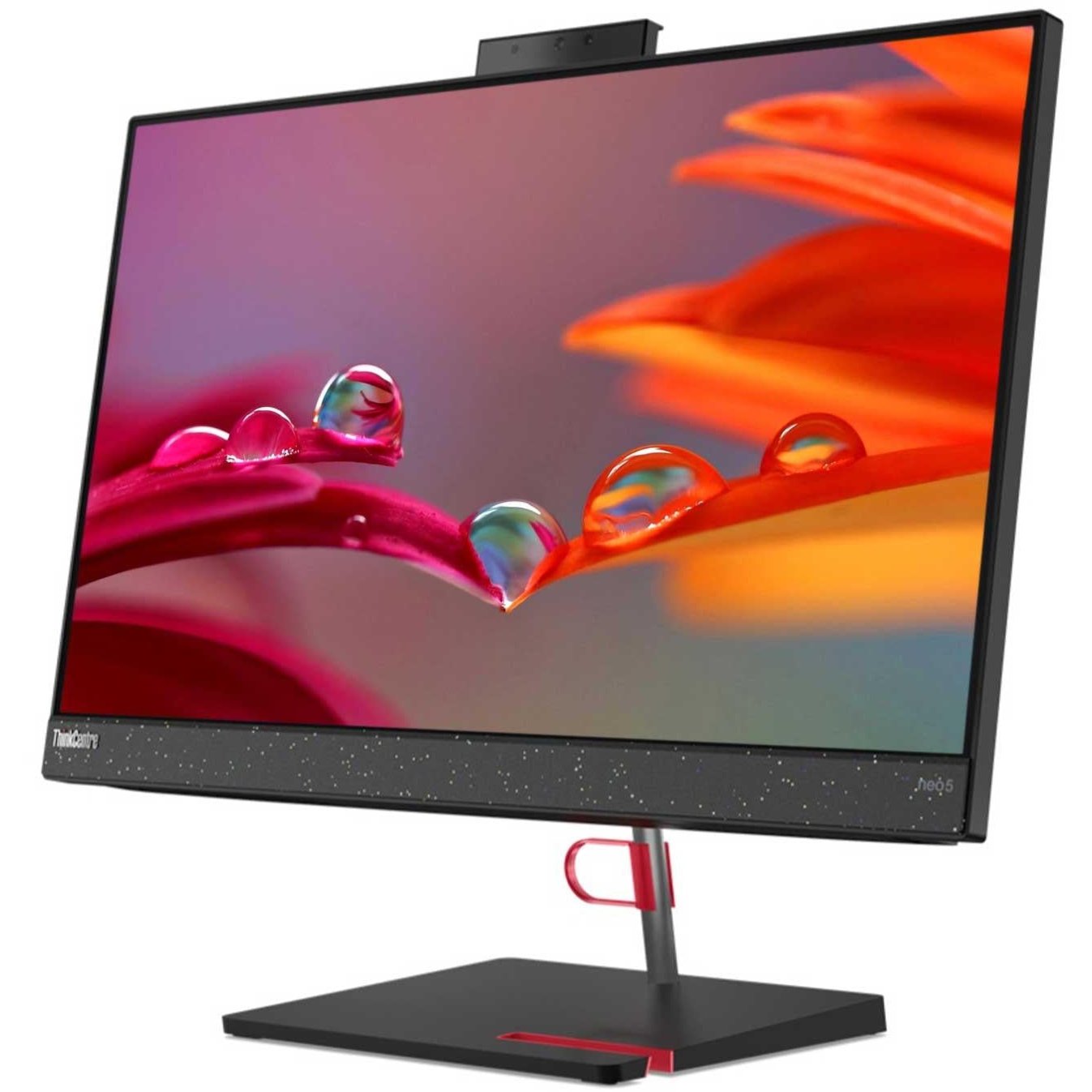 Lenovo ThinkCentre Neo 50A 12B90048TX i7-12700H A370M 23.8" FullHD All In One Bilgisayar